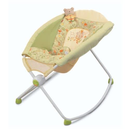 Fisher-Price Newborn Rock 'n Play Sleeper, Neutral
