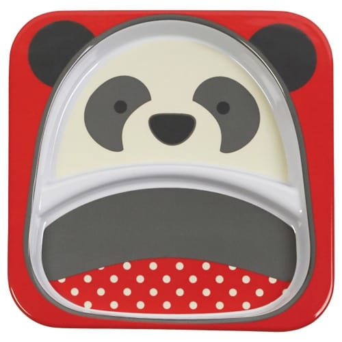 Skip Hop Zoo Plate Panda