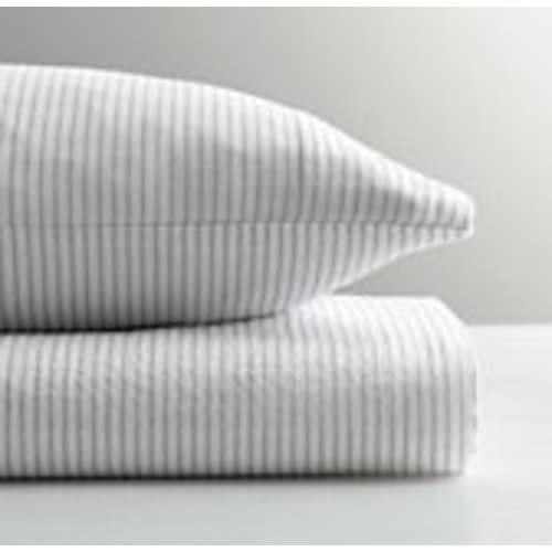 Classic Stripe Crib Fitted Sheet