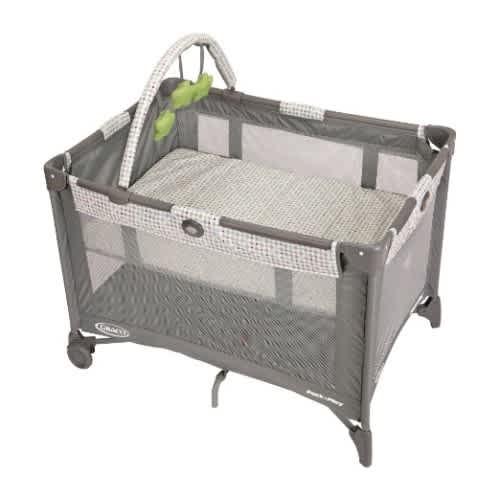 Graco Pack N Play Playard with Bassinet, Pasadena