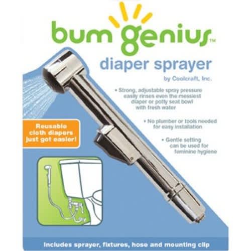 bumGenius Diaper Sprayer