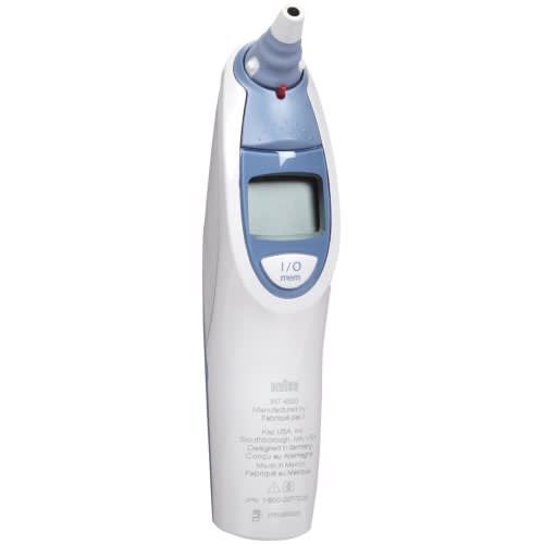 Braun ThermoScan Ear Thermometer