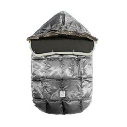 7 A.M. Enfant Le Sac Igloo 500 Bunting - Gray