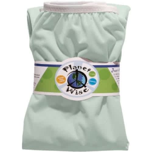 Planet Wise Diaper Pail Liner, Sage