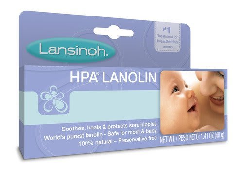 Lansinoh HPA Lanolin 1.41 oz