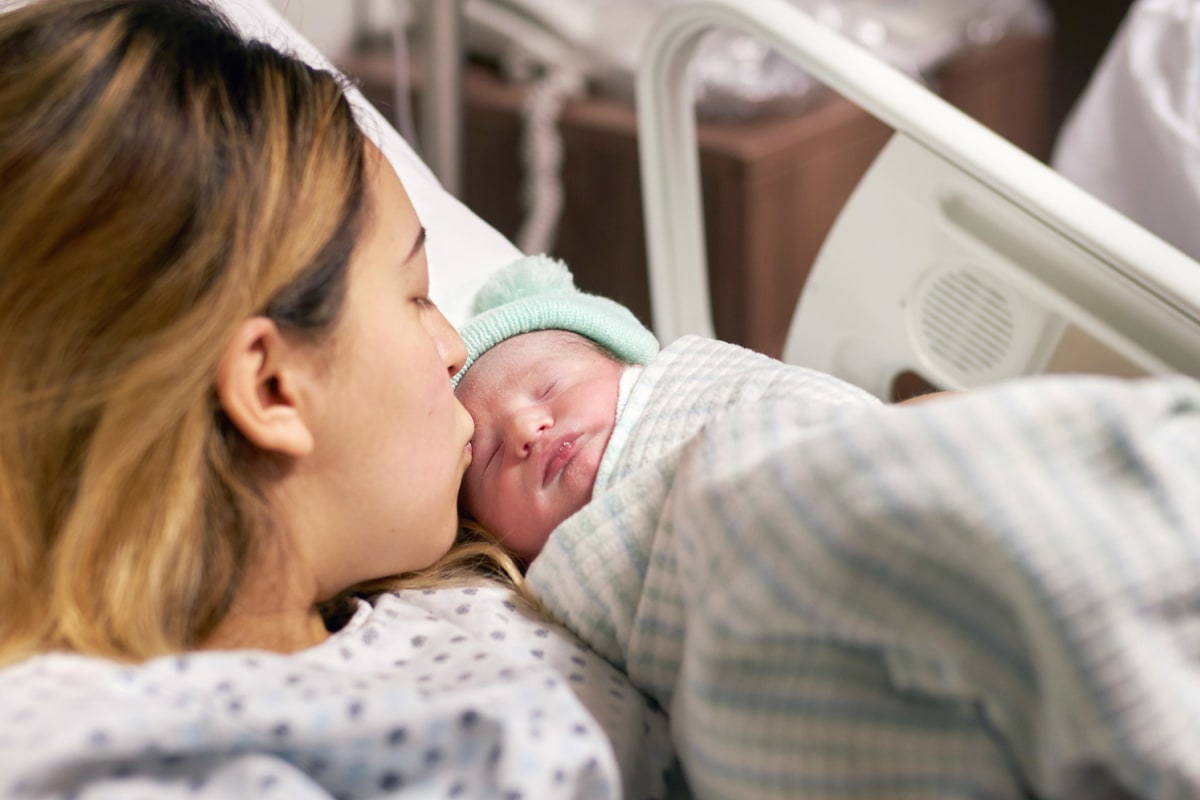 Childbirth complication rates are secret. Here's why we're