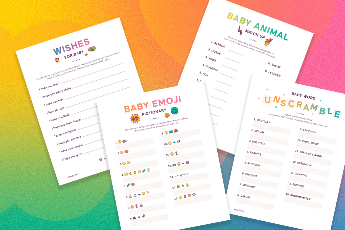 Free Printable What's in your Phone Baby Shower Game  Sprinkle baby  shower, Baby shower fun, Free baby shower games