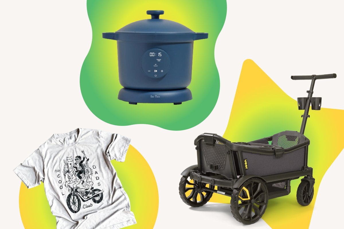 Baby gadgets best sale for dads 2017
