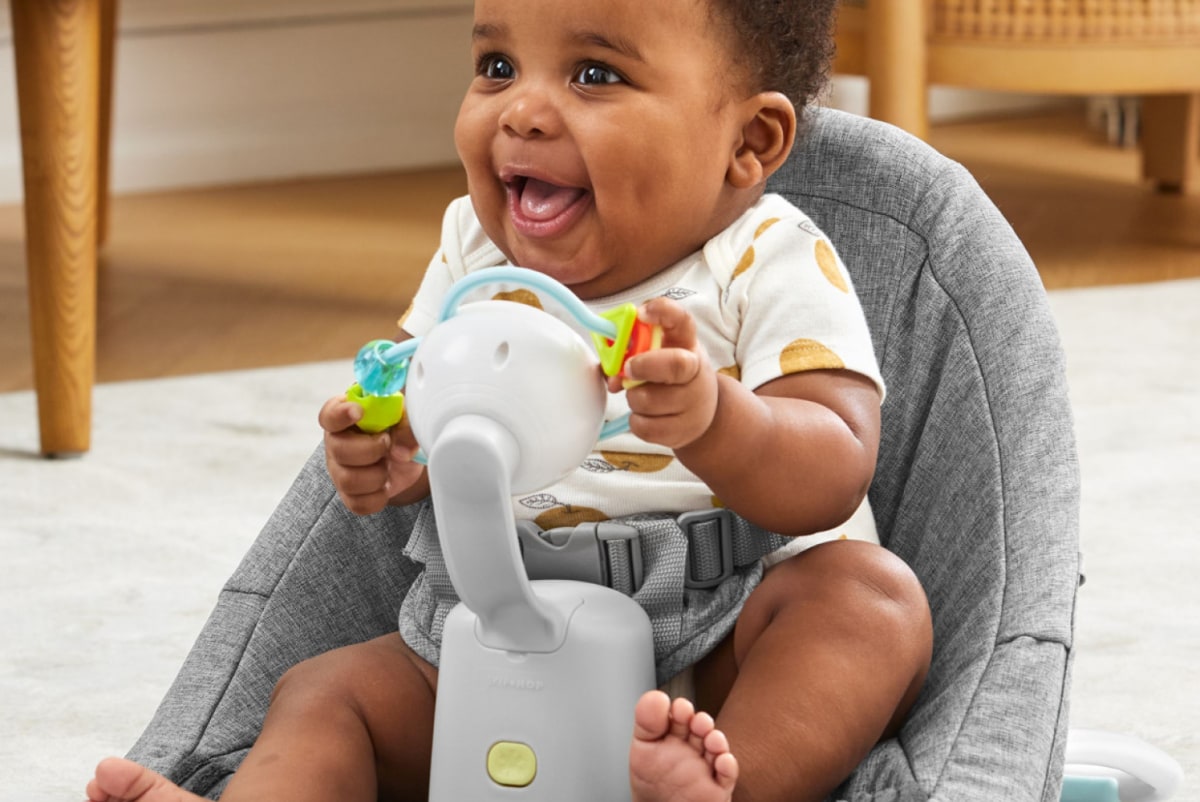 Best activity top chair for babies