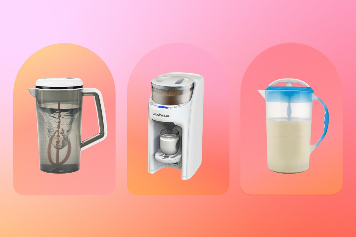 Best Baby Formula Mixer Review  Baby EXO----Extend your love 