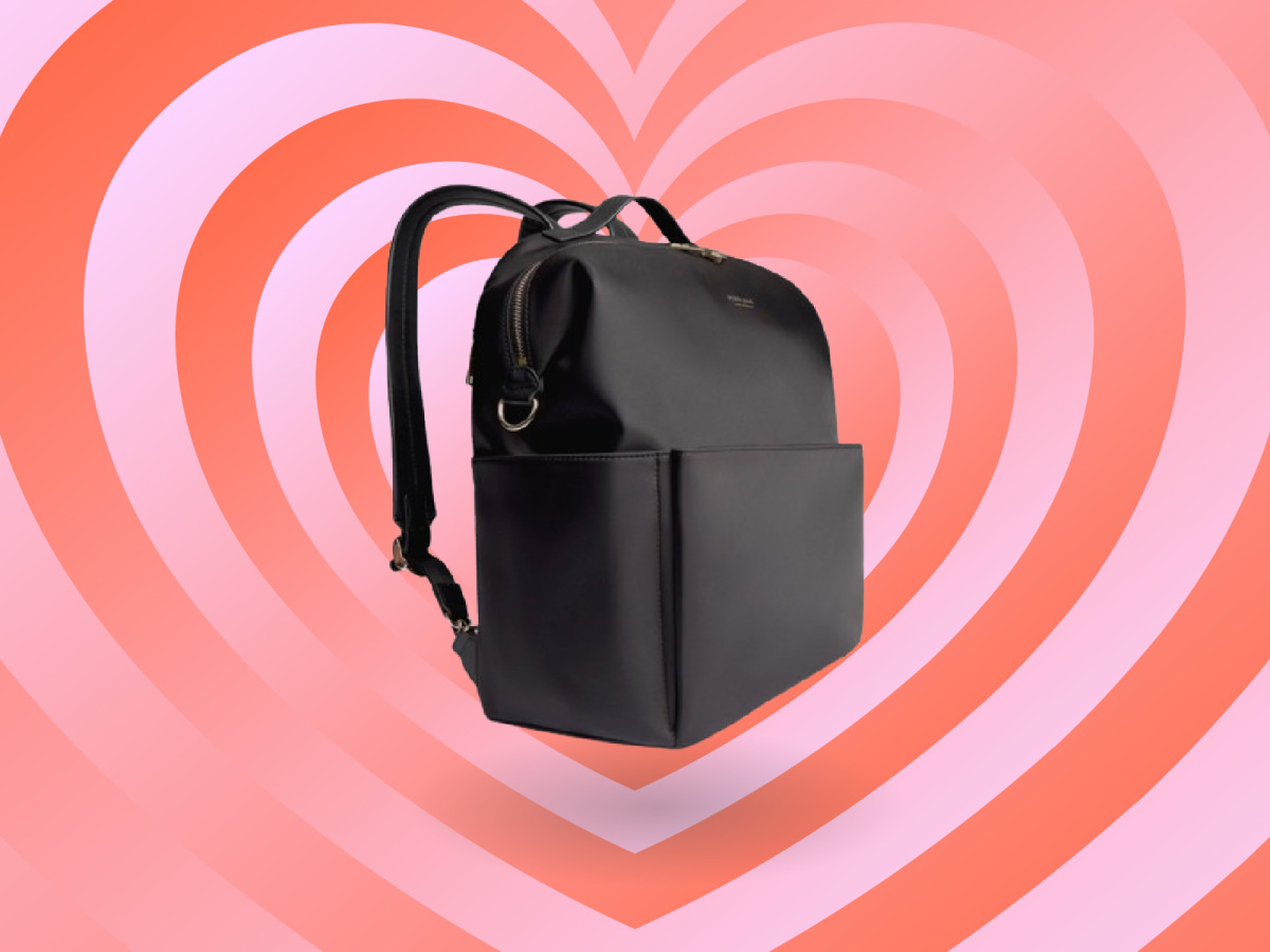 Mina Baie Stevie Diaper Backpack Review