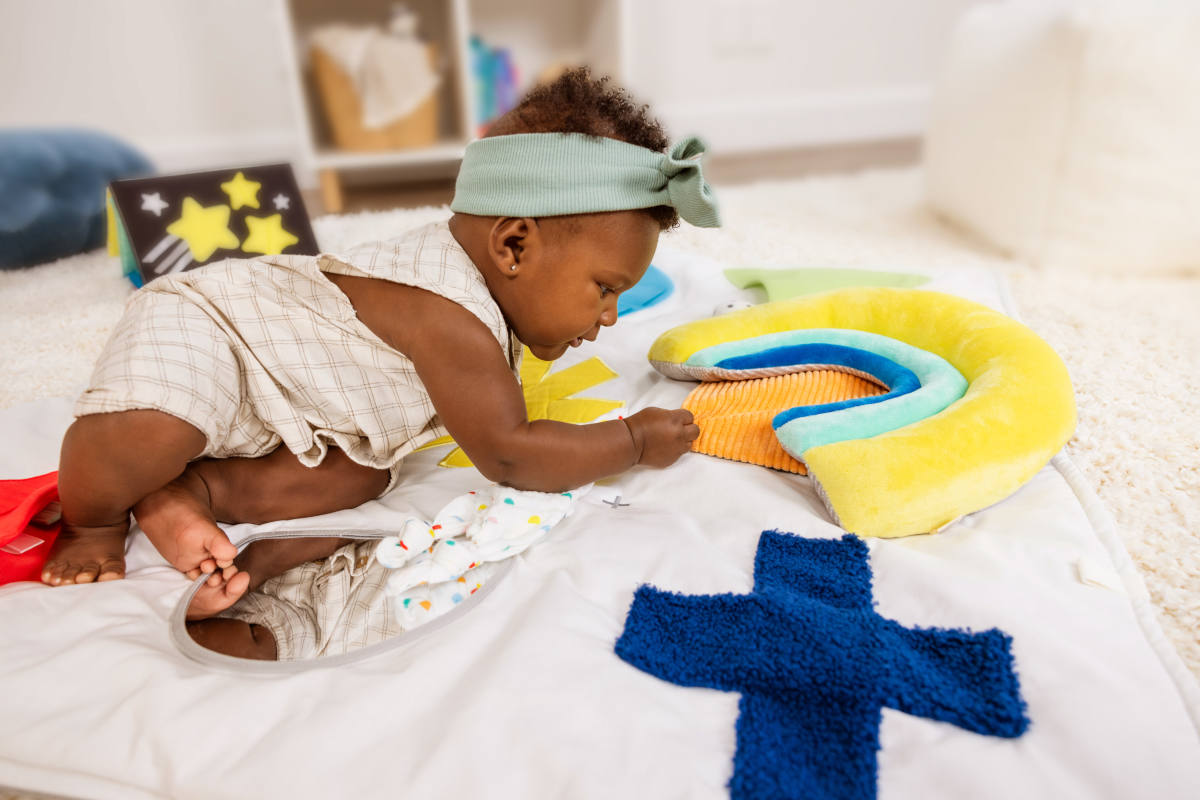 KiwiCo Panda Crate Review: Tummy Time Pillow, Subscription and