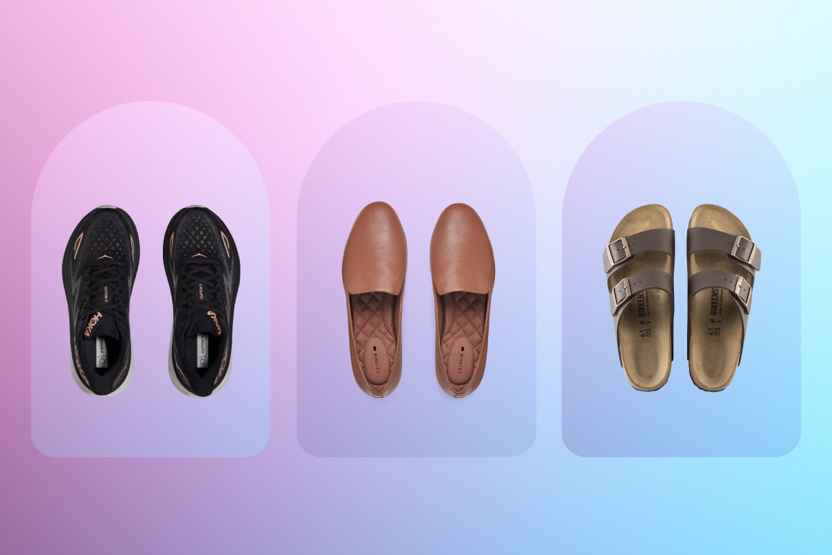 Good shoes for pregnant feet top