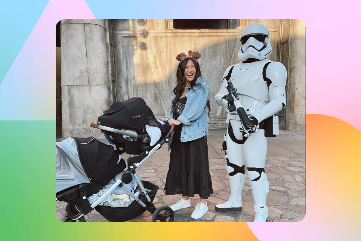 Best Strollers for Disneyland and Disney Parks