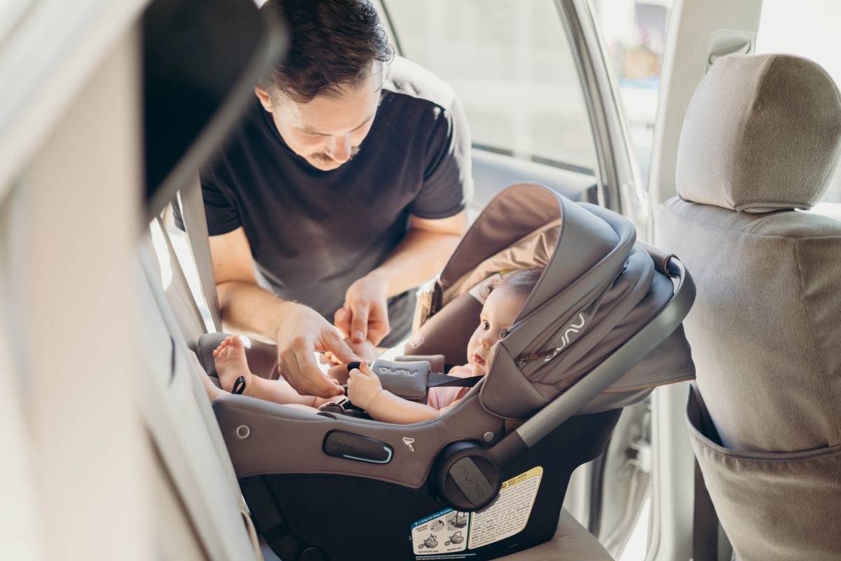 The Best Times of the Year to Buy Car Seats