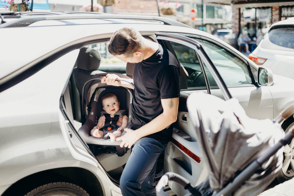Car Seat Safety 5 Things You Need to Know Right Now
