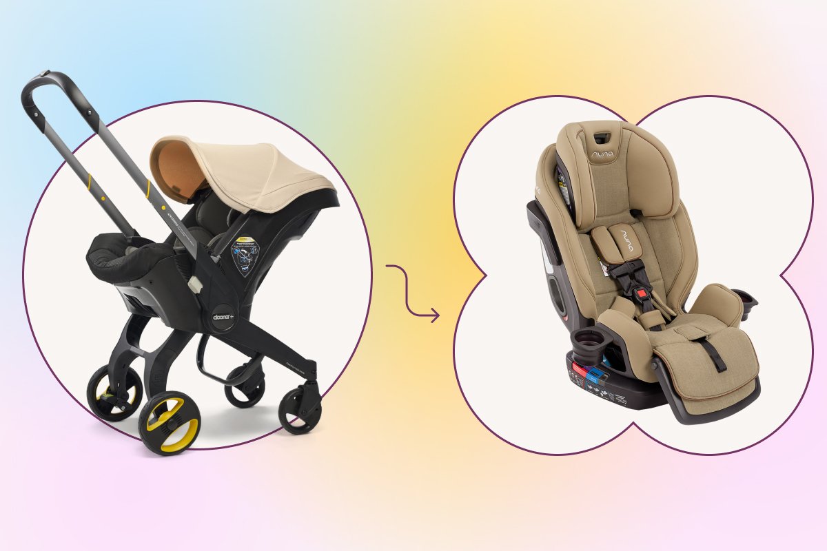 Cheap car seat and stroller best sale