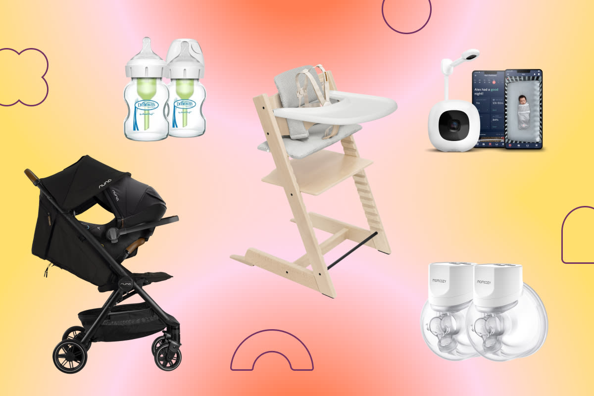 Babylist best breast pump hotsell