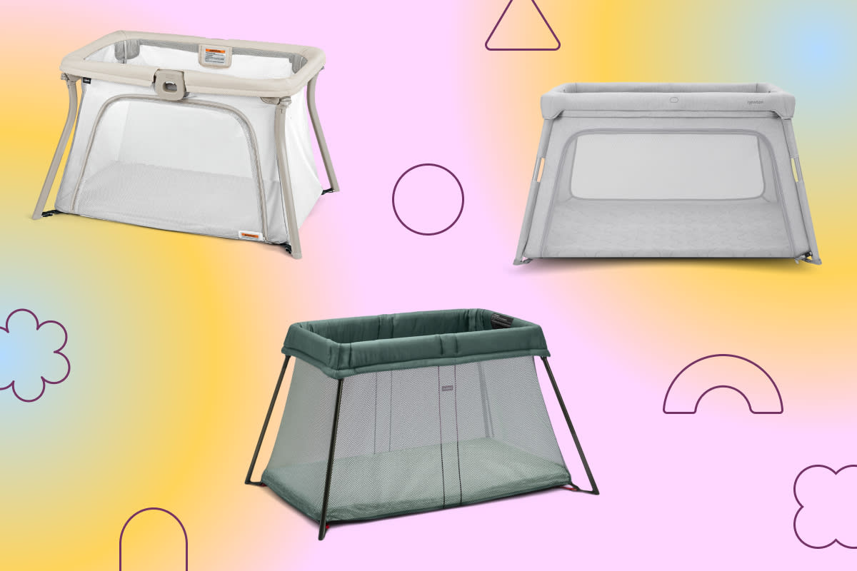 The Best Travel Cribs for Babies and Toddlers