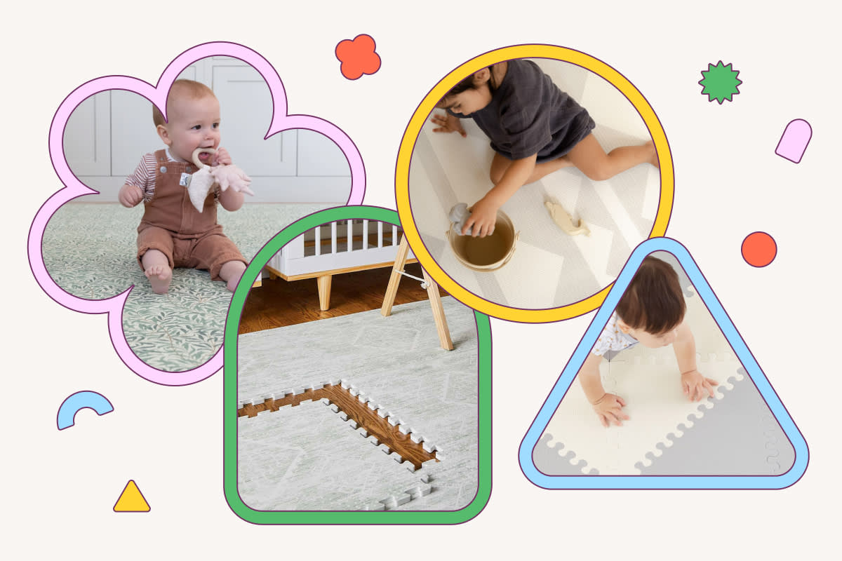 5 Best Baby Floor Mats of 2024