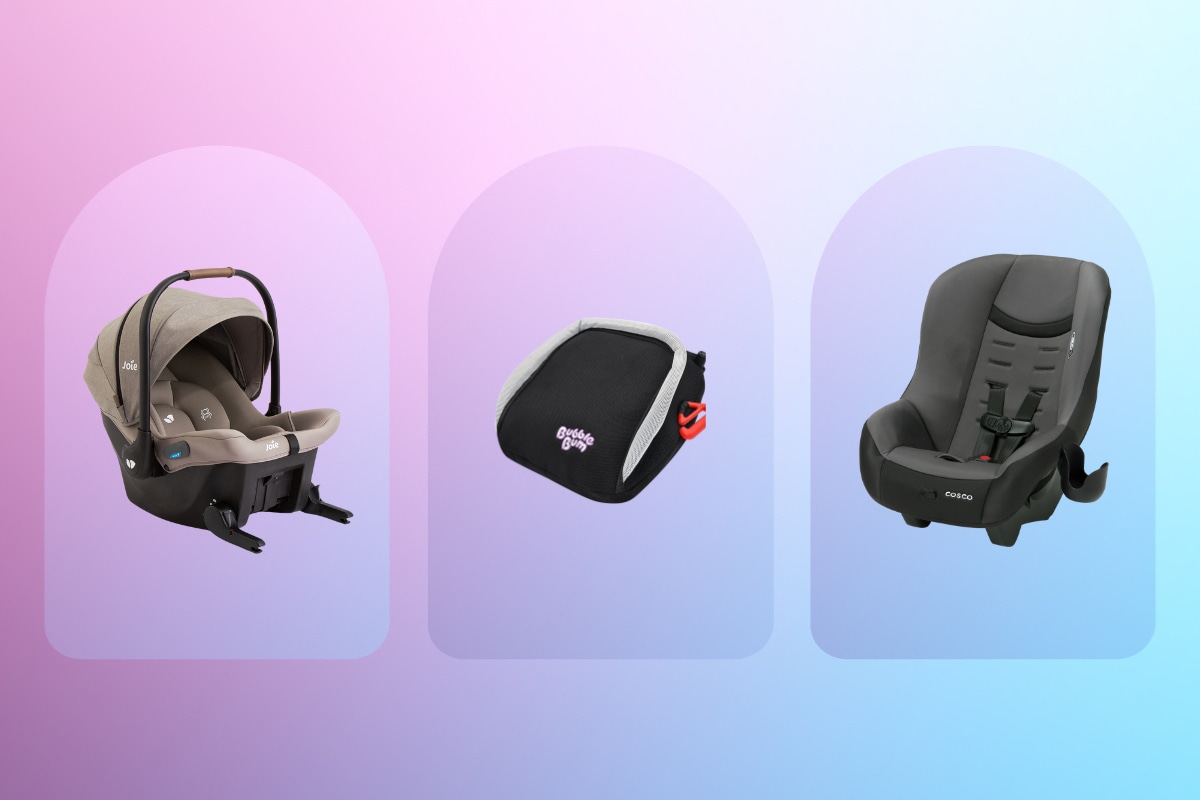 best car seat to travel with