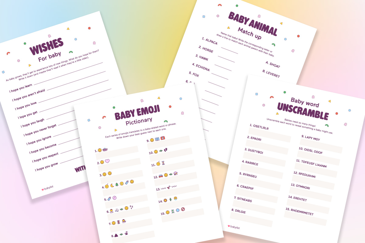 18 Baby Shower Games \u0026 Activities to Entertain Your Guests, image size:1200x800