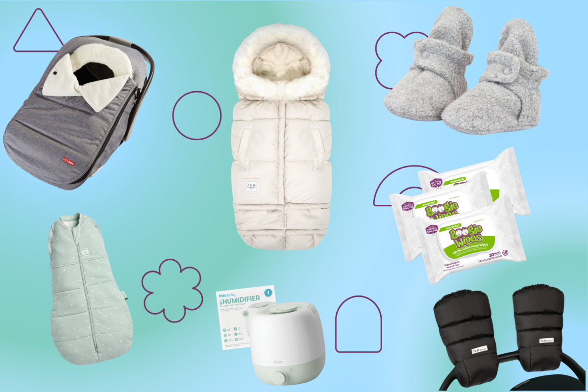 Winter Newborn Essentials: Layering Guide, Cold Weather Gear and Must-Haves | Babylist Guides Winter Newborn Essentials: Layering Guide, Cold Weather Gear and Must-Haves | Babylist Guides