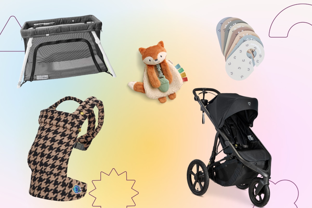 72 Must-Have Baby Products Based on Your Zodiac Sign