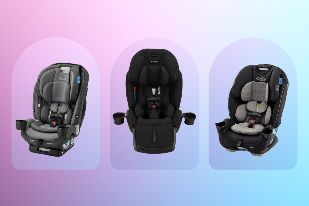 Inoe Car Seat Year Plus Britax One4Life ClickTight All-in-One  Car Seat  Booster Combo