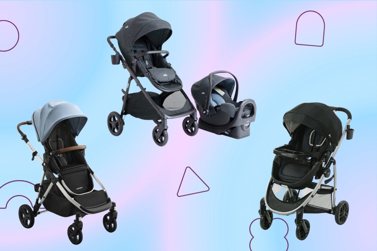 single bob stroller BOB Single Stroller Weather Shield – Nesting House main image 0