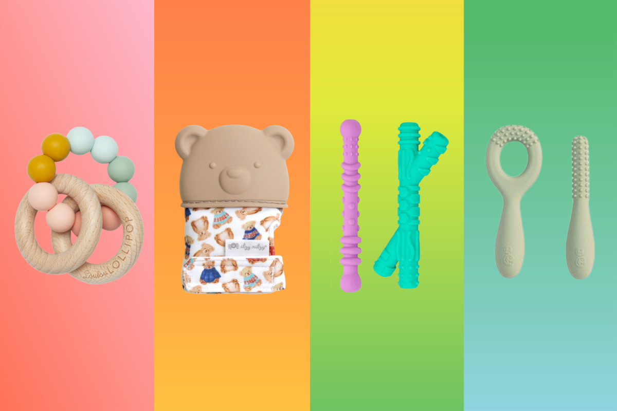 The Best Baby Teethers of 2026 The Best Baby Teethers of 2026