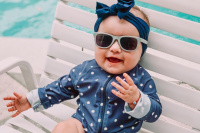 The Best Baby Sunglasses to Protect Your Little One in the Sun.