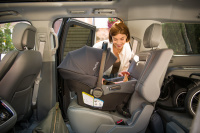 Flowchart: Which Nuna Infant Car Seat is Right for You?.