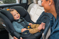 4 Things to Know Before Getting a Chicco Fit360 Rotating Car Seat.