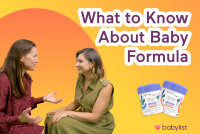 Everything You Need to Know About Choosing Baby Formula.