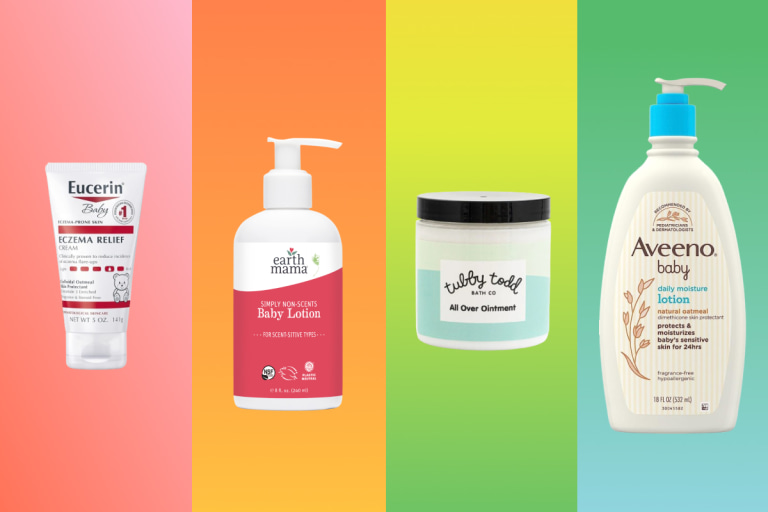 Best Baby Lotions of 2024.