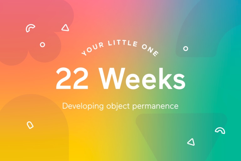 Your 22-Week-Old Baby