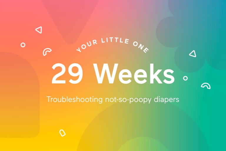 Your 29-Week-Old Baby