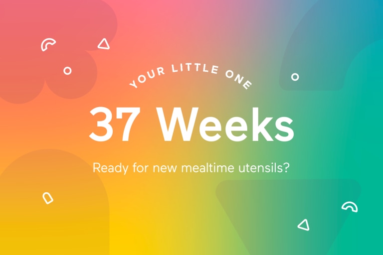 Your 37-Week-Old Baby .