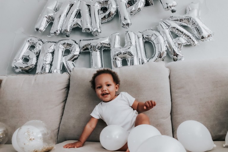 How To Throw A First Birthday Party