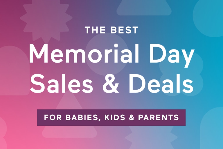 Best Memorial Day Deals for Baby and Kids.