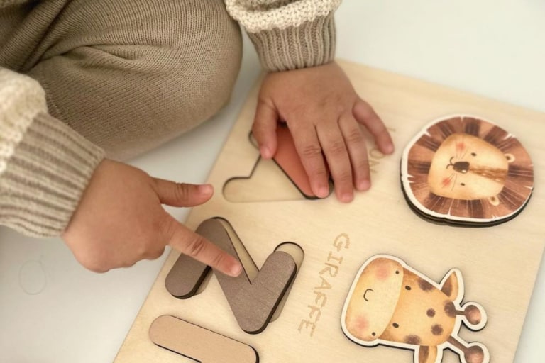 Best Puzzles for Babies and Toddlers.