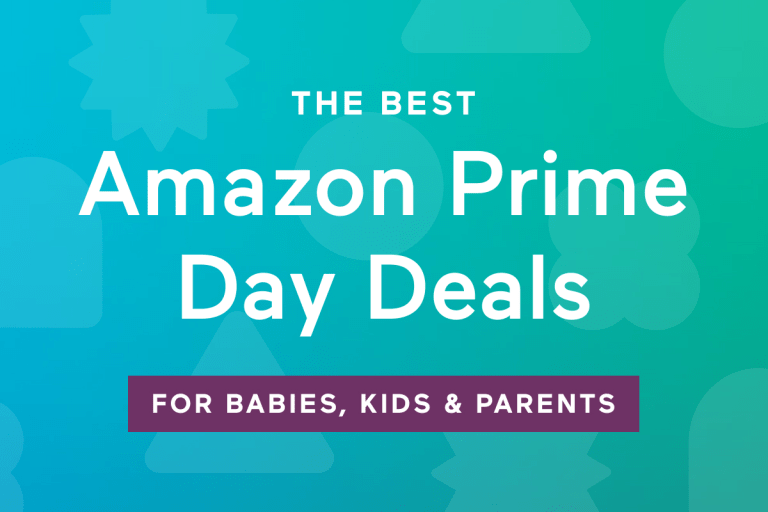 The Best Amazon Prime Day Deals for Babies, Kids and Parents.