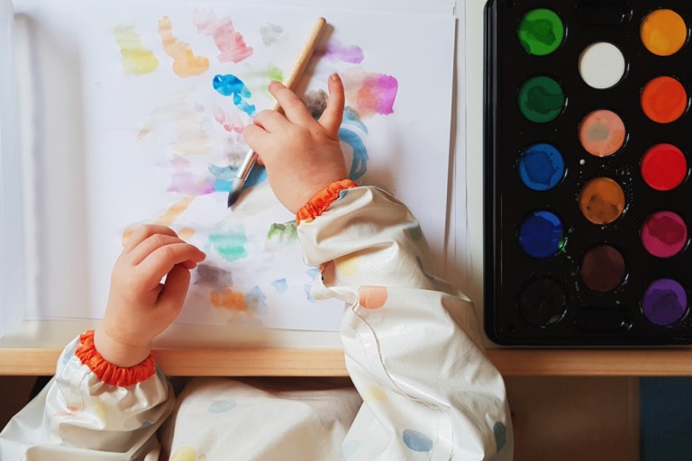 Best Art Toys and Supplies for Toddlers