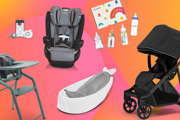 Best New Baby Products of 2024