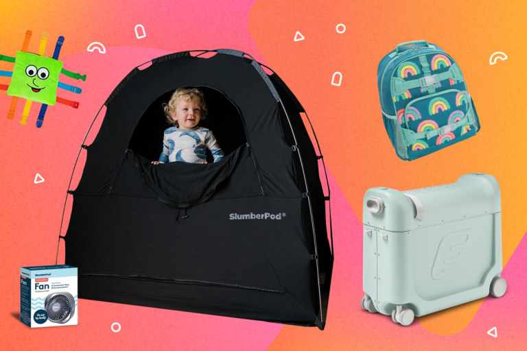 The Best Travel Gear for Toddlers