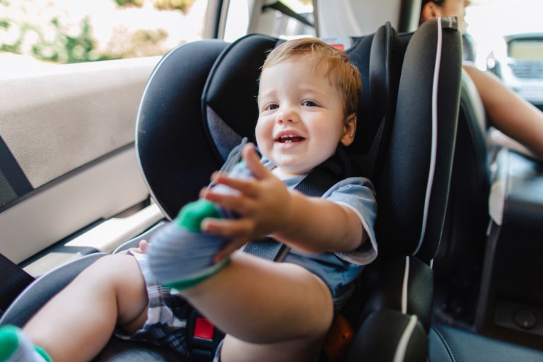 Keep your baby entertained & comfortable w/ the best car