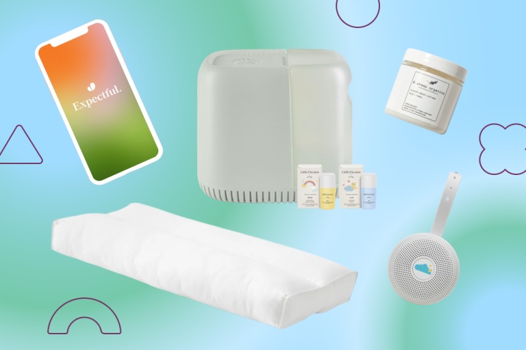 9 Products to Make Your Pregnancy Sleep Much Dreamier