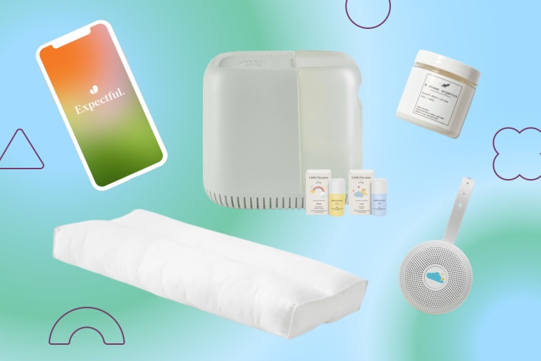 9 Products to Make Your Pregnancy Sleep Much Dreamier.