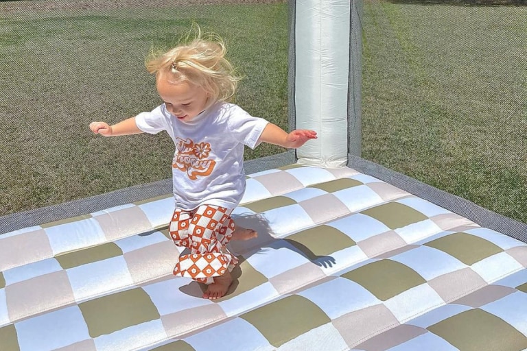 Best Bounce Houses for Toddlers.